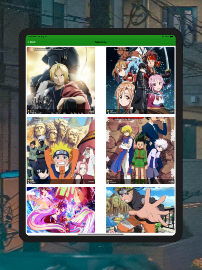 GoGoAnime and 9ANIME