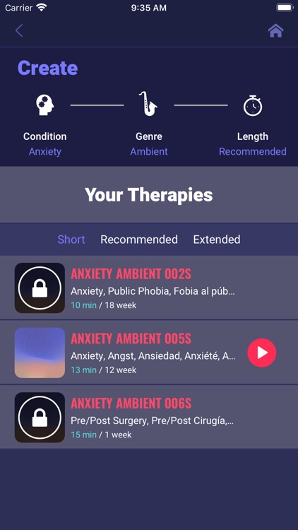 HealthTunes screenshot-9