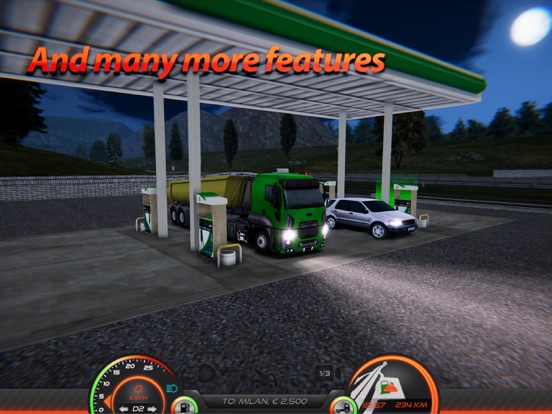 Truckers of Europe 2 iPad screenshot 8 - Games app