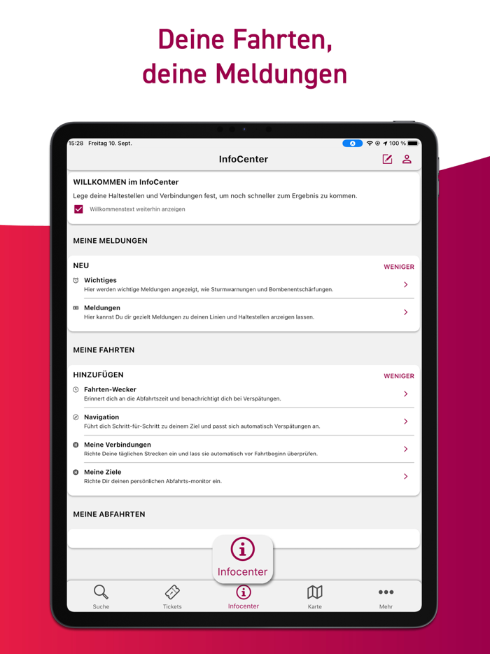 NEW mobil Viersen App