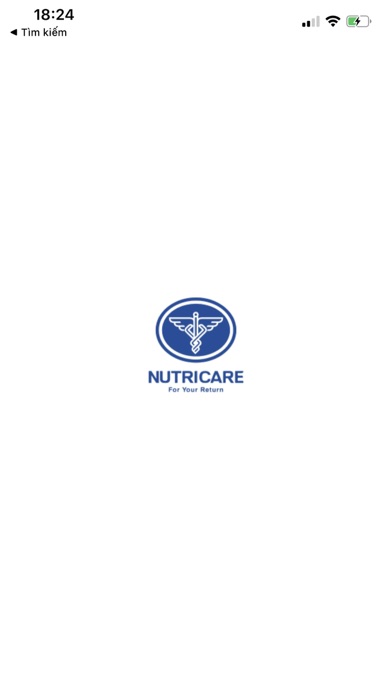 Nutricare-SKU tracking Screenshot