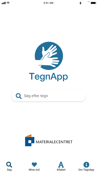 TegnApp Screenshot