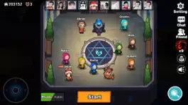 Game screenshot Imposter Master: White Wolf hack