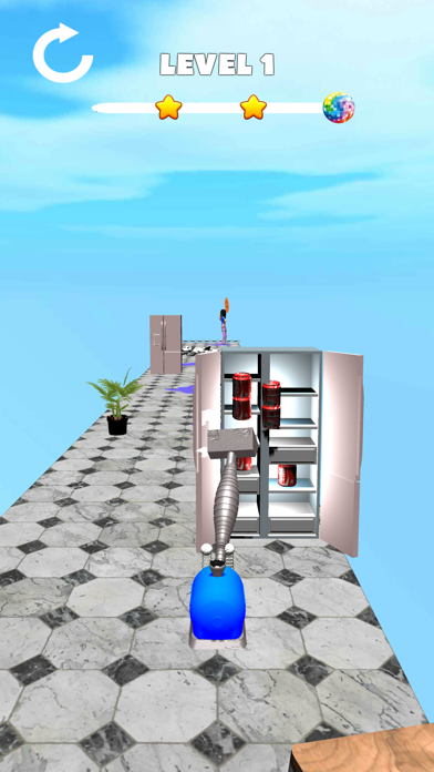 Vacuum Master! Screenshot