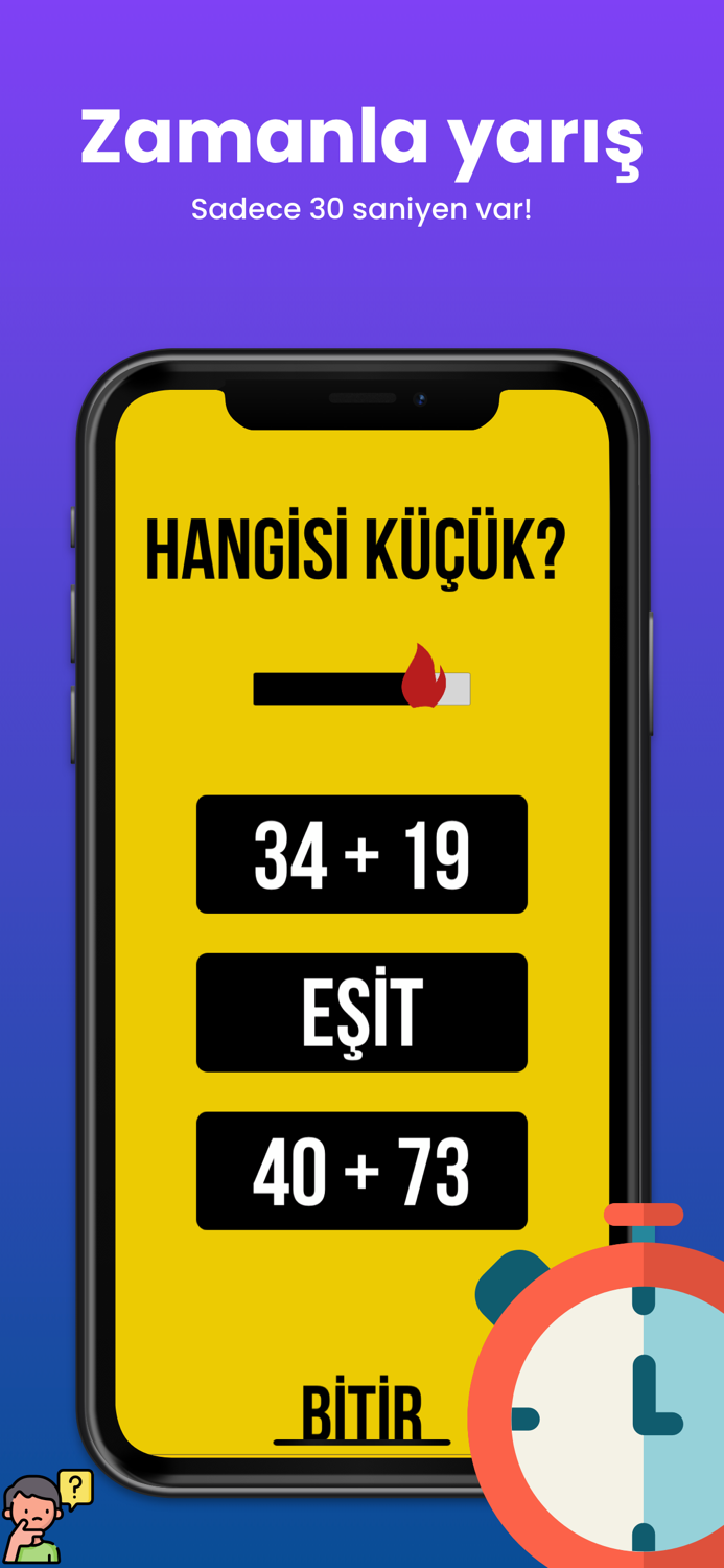Hangisi Puzzle