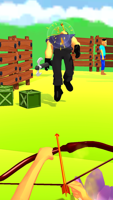 screenshot of Archer Hero 3D 4