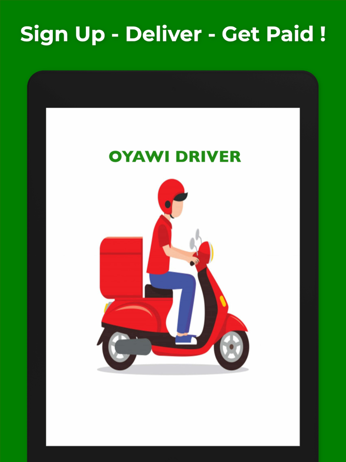 Oyawi Driver