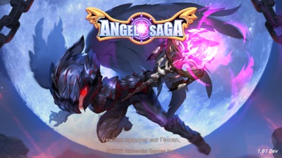 Screenshot #1 pour Angel Saga