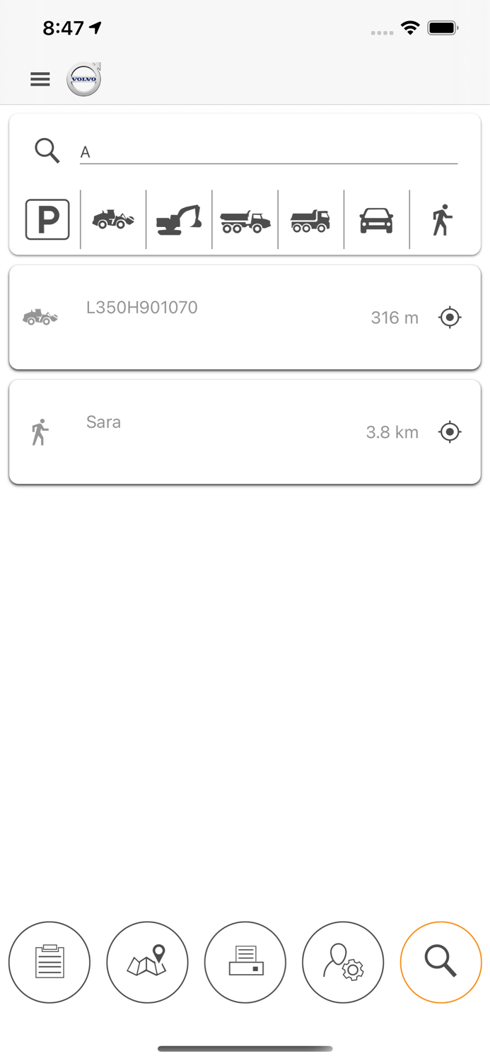 VCE Connected Loadout