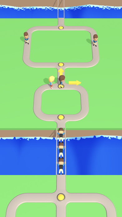 Snakey Road Screenshot