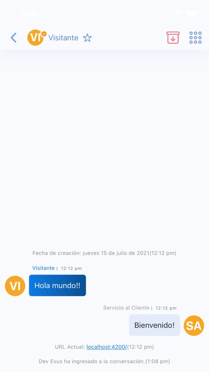 PageGear LiveConnect screenshot-3