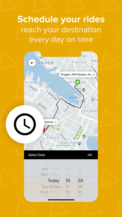 Umi Rides screenshot-4