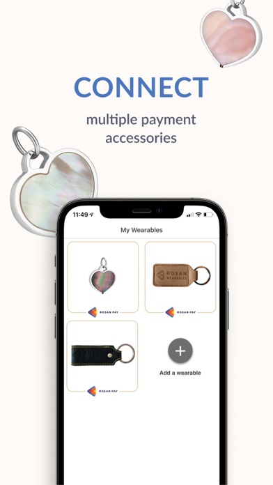 Rosan Pay Screenshot