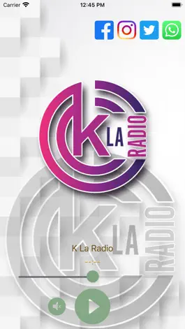 Game screenshot K La Radio mod apk
