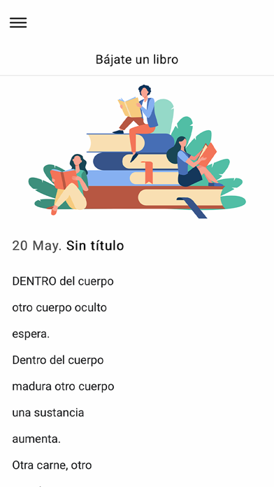 Universo de Letras Screenshot