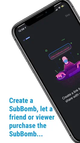 Game screenshot SubBomb apk