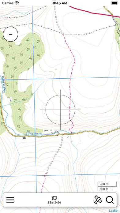 Exmoor Outdoor Map Proのおすすめ画像2