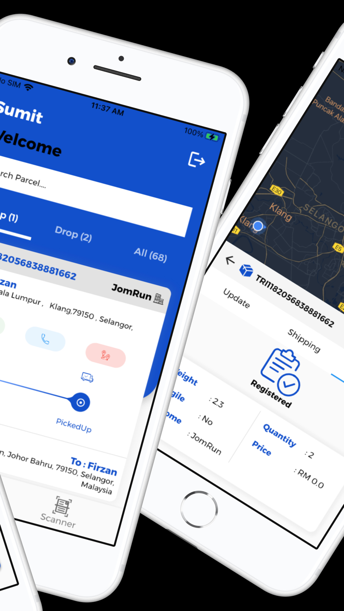 Radian - Last Mile Logistics