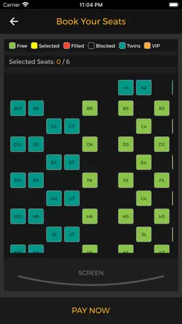Game screenshot LFS Cinemas hack