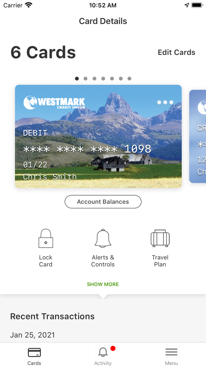 Westmark Card Guard