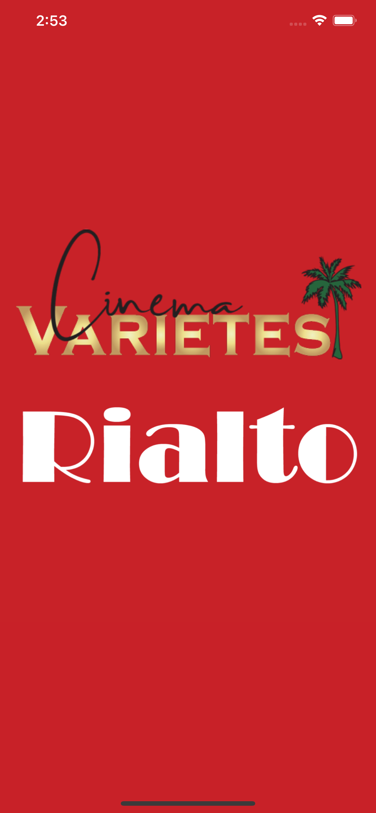 Cinéma Variétés et Rialto