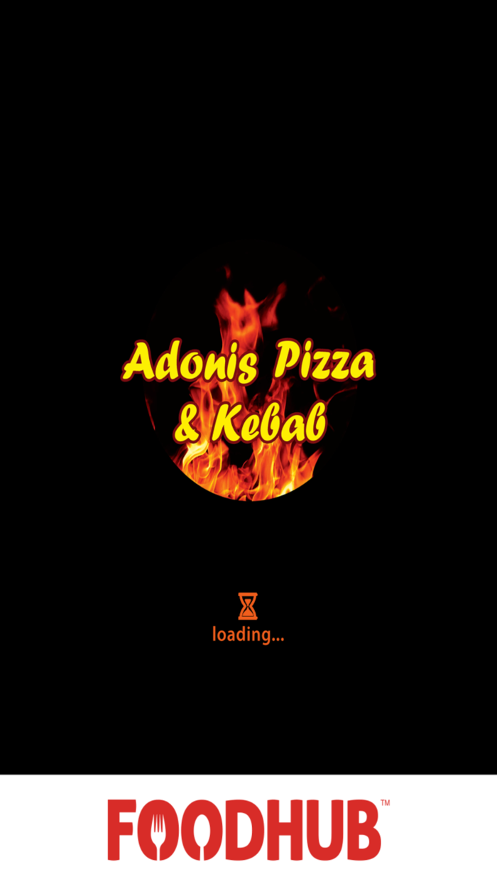 Adonis Pizza Kebab