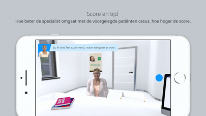 Medical Practice Game Screenshot