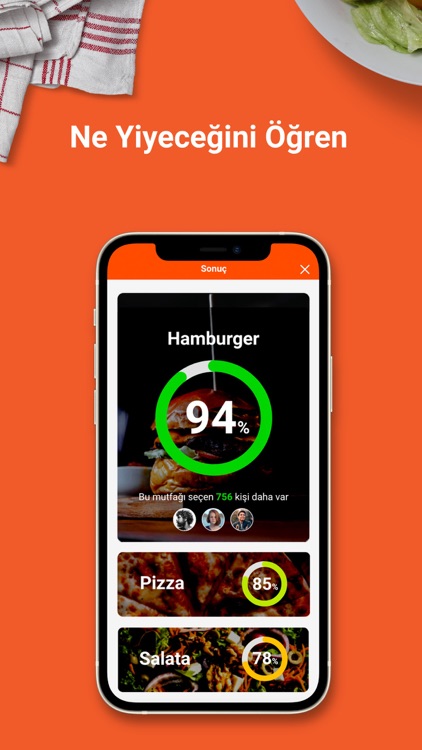 foodium - Yemek Asistanın