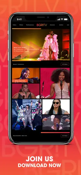 Game screenshot Black Girls Rock TV mod apk