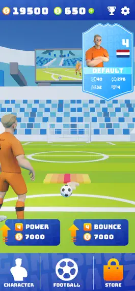 Game screenshot Euro Kick Cup mod apk