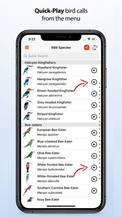 Sasol eBirds Southern Africa screenshot-5