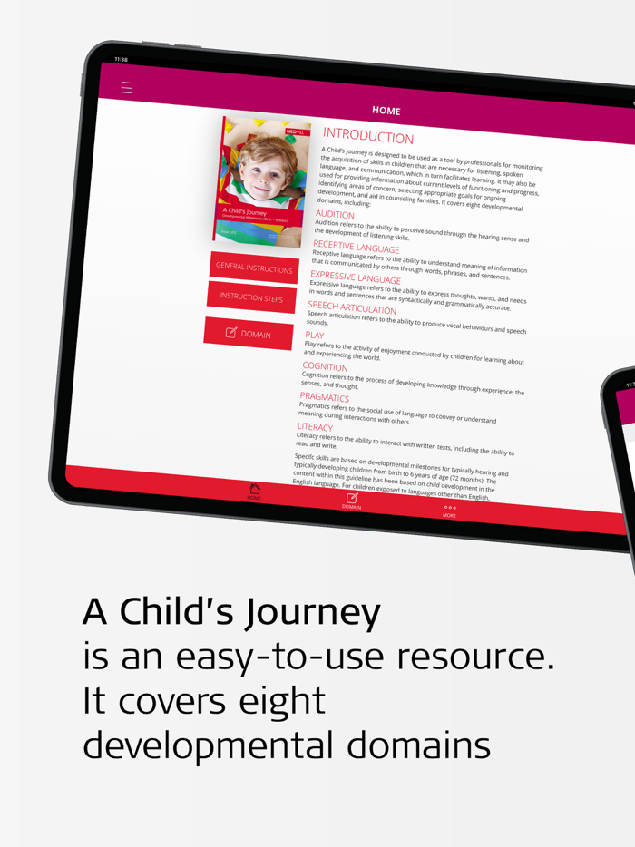 A Childs Journey Lite