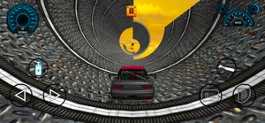 Impossible Car Stunts Ramp screenshot #3 for iPhone