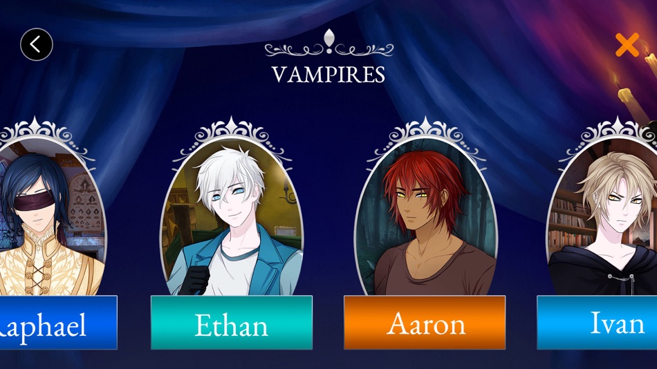 #7. Moonlight Lovers Aaron (iOS) 由: Beemoov