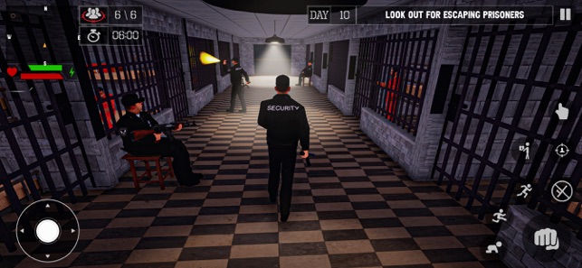 Escape Prison Simulator::Appstore for Android