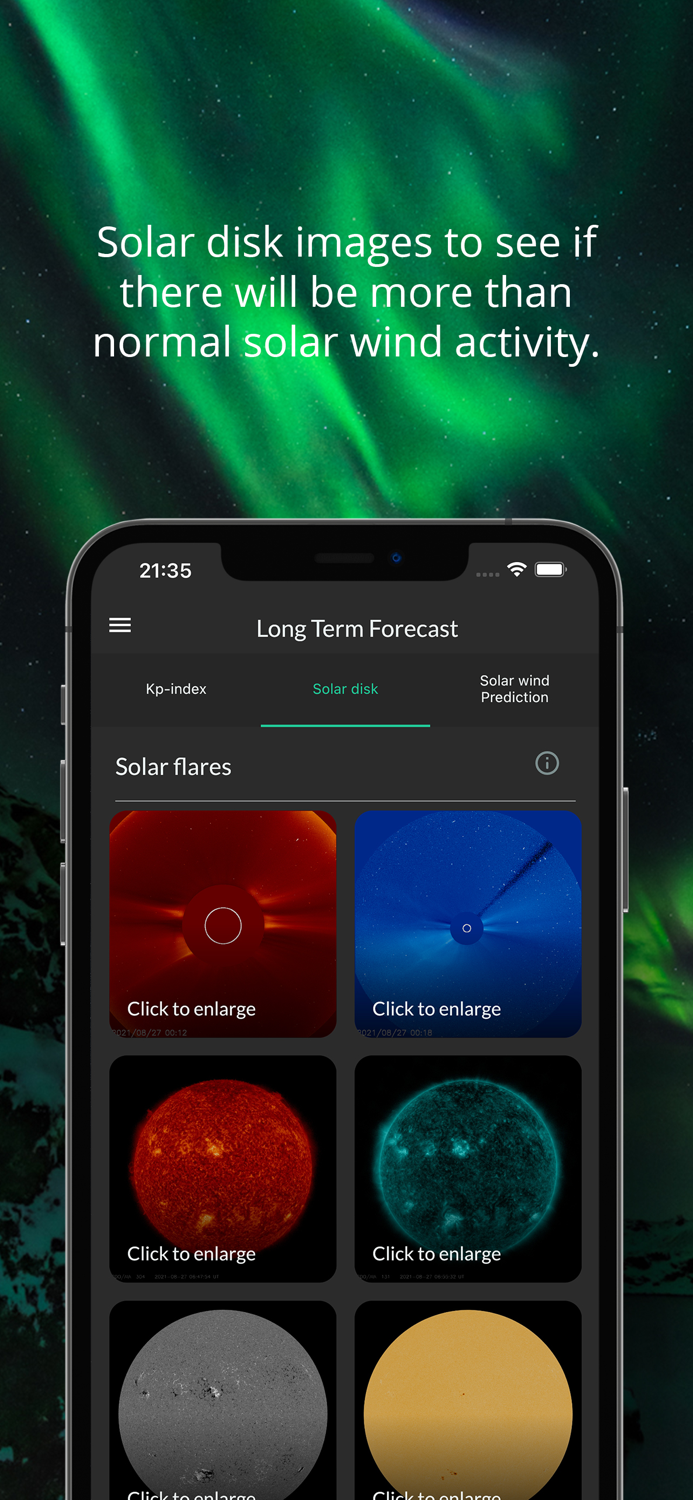 Arcticans Aurora Forecast