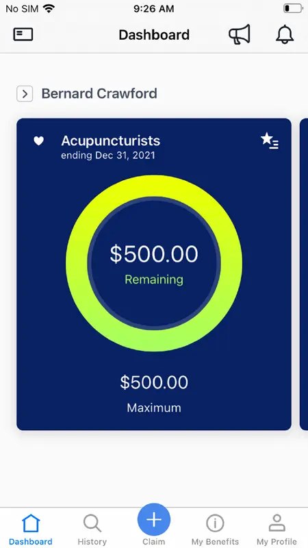 People Corporation Mobile screenshot 3 of 6