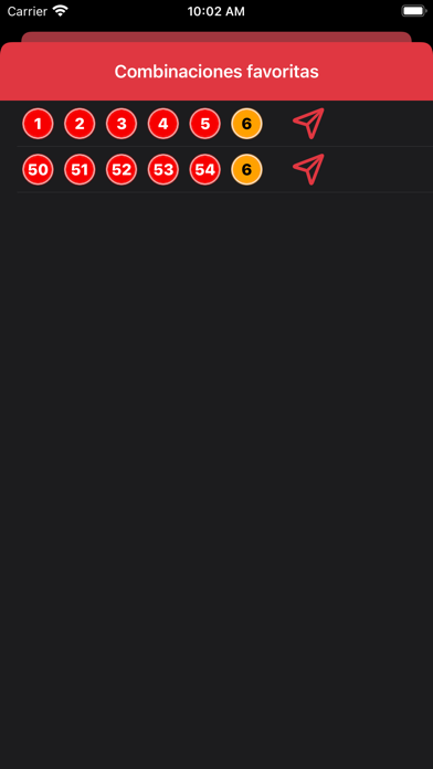 LotoMovilPro Screenshot