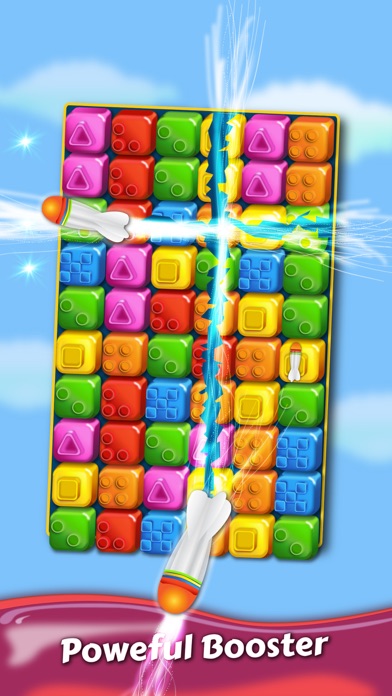 Toy Brick Blast Screenshot