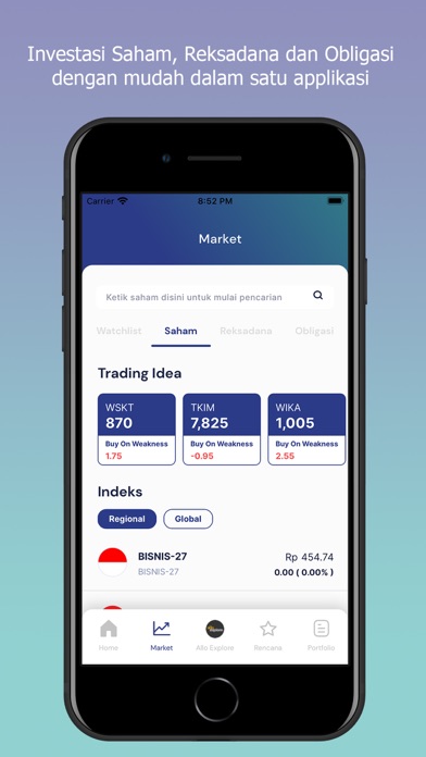 InvestasiKu Screenshot