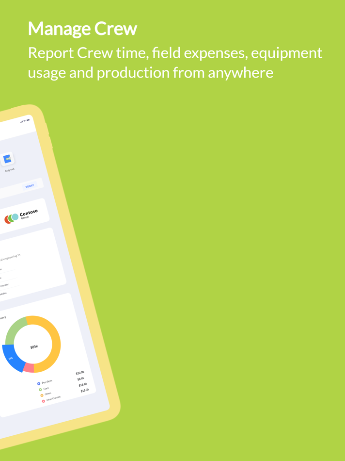 #2. Construct 365 Field (iOS) 由: Construct 365