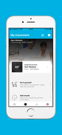 Game screenshot Pure Active™ apk