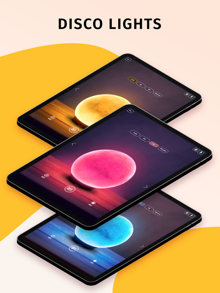 Night Light - Lamp with AI