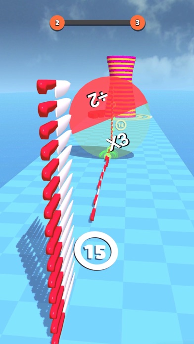 Knife Shoot 3D Screenshot