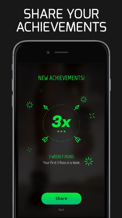 Running Distance Tracker Pro screenshot-9