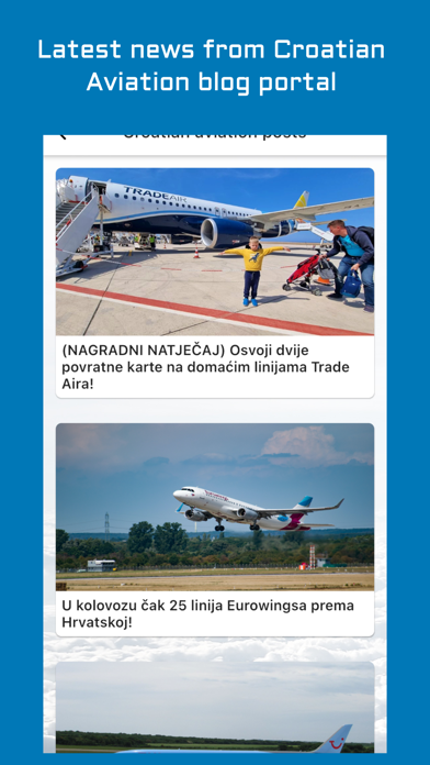 CROAir Screenshot