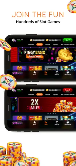 Game screenshot Mohegan Sun Beyond apk