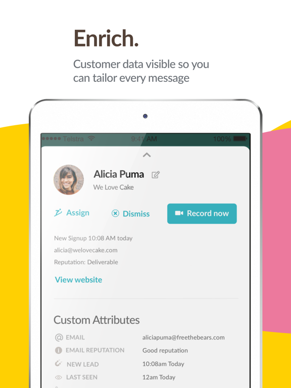 Screenshot #5 pour Bonjoro