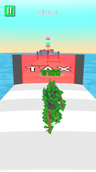 Money Man! Screenshot