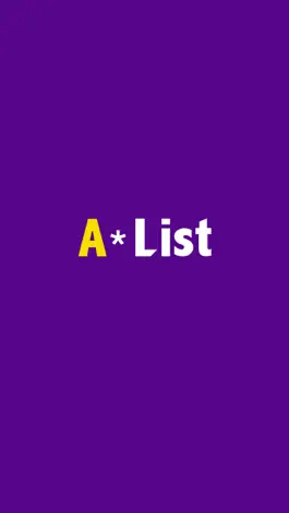 Game screenshot A*List(에이리스트) mod apk